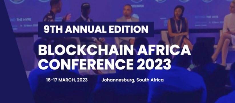 Blockchain Africa Conference 23